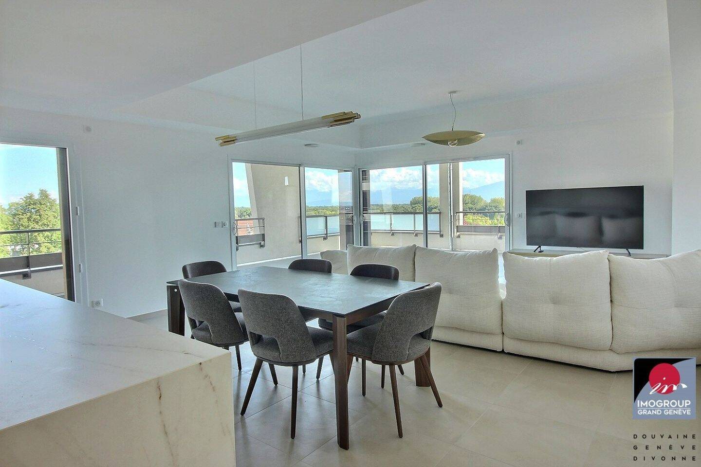 Appartement à louer, 130m², Divonne-les-Bains