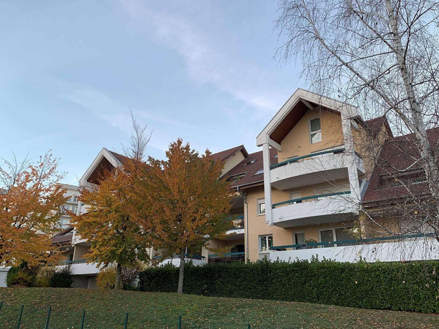 Appartement à louer, 69m², Ferney-Voltaire