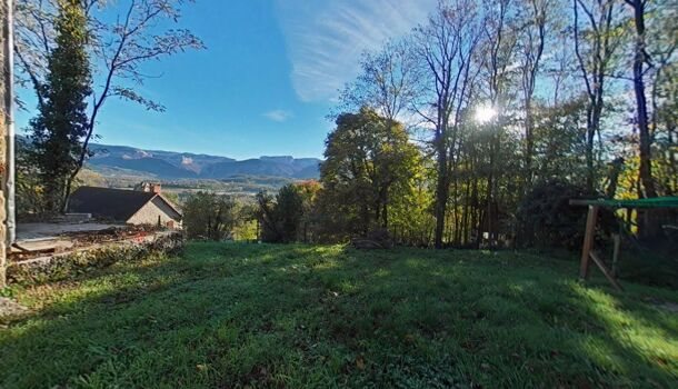 Maison à louer, 109m², Saint-Thomas-en-Royans