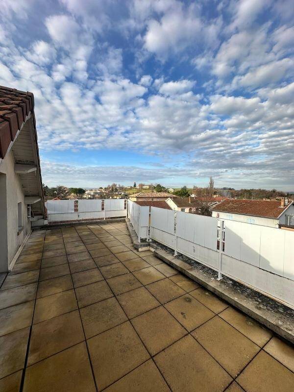 Appartement à louer, 29m², Chatuzange-le-Goubet