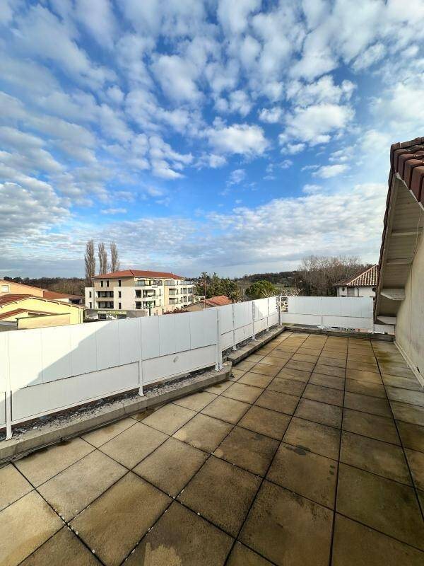 Appartement à louer, 29m², Chatuzange-le-Goubet