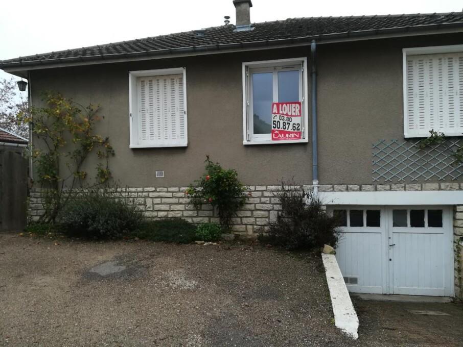 Maison à louer, 65m², Talant