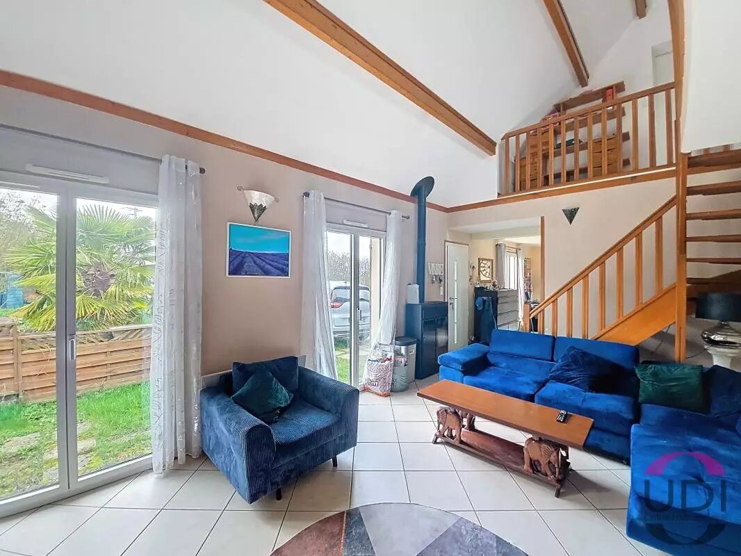 Maison à vendre, 140m², Huriel