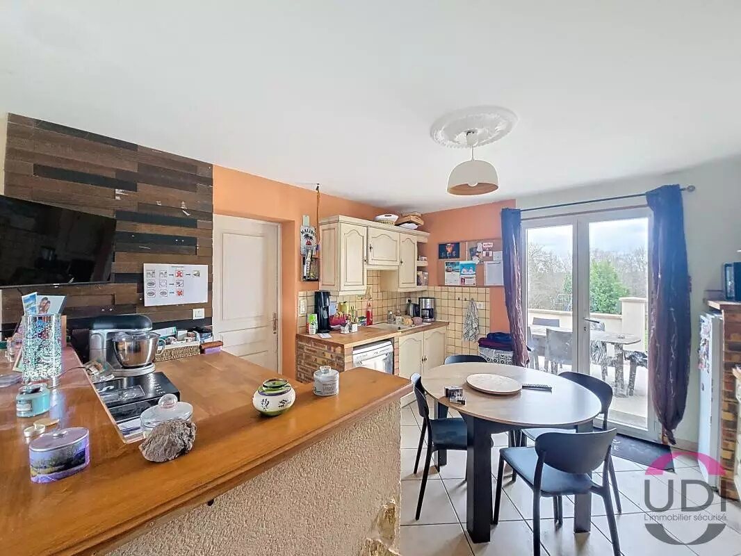 Maison à vendre, 140m², Huriel