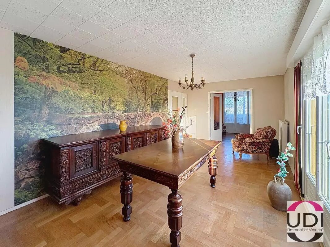 Appartement à vendre, 87m², Guéret