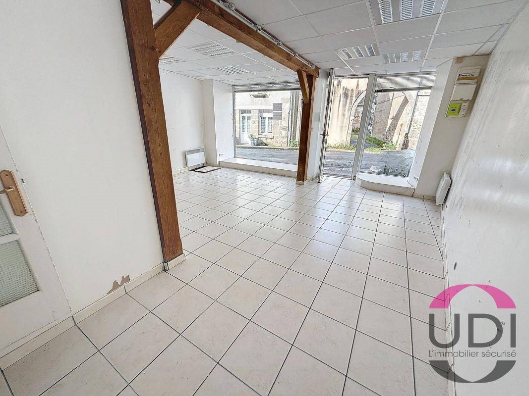 Appartement à vendre, 73m², Dun-le-Palestel
