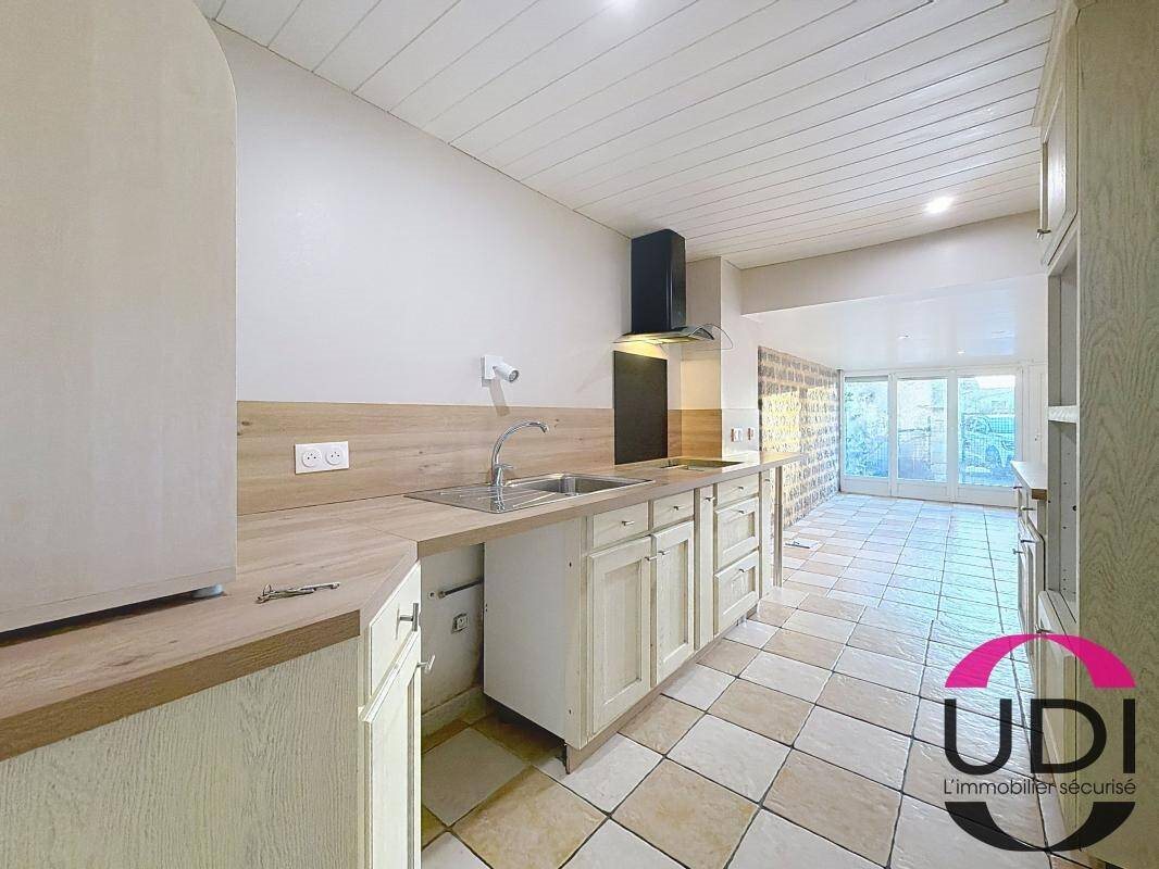 Maison à louer, 84m², Ahun