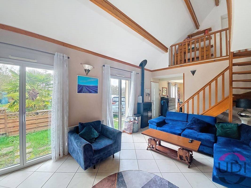 Maison à vendre, 140m², Huriel