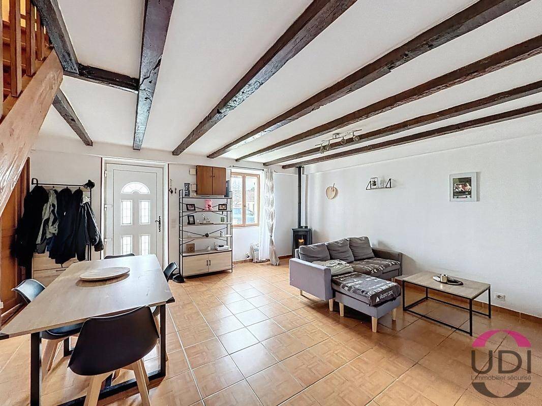 Maison à vendre, 83m², Saint-Vitte