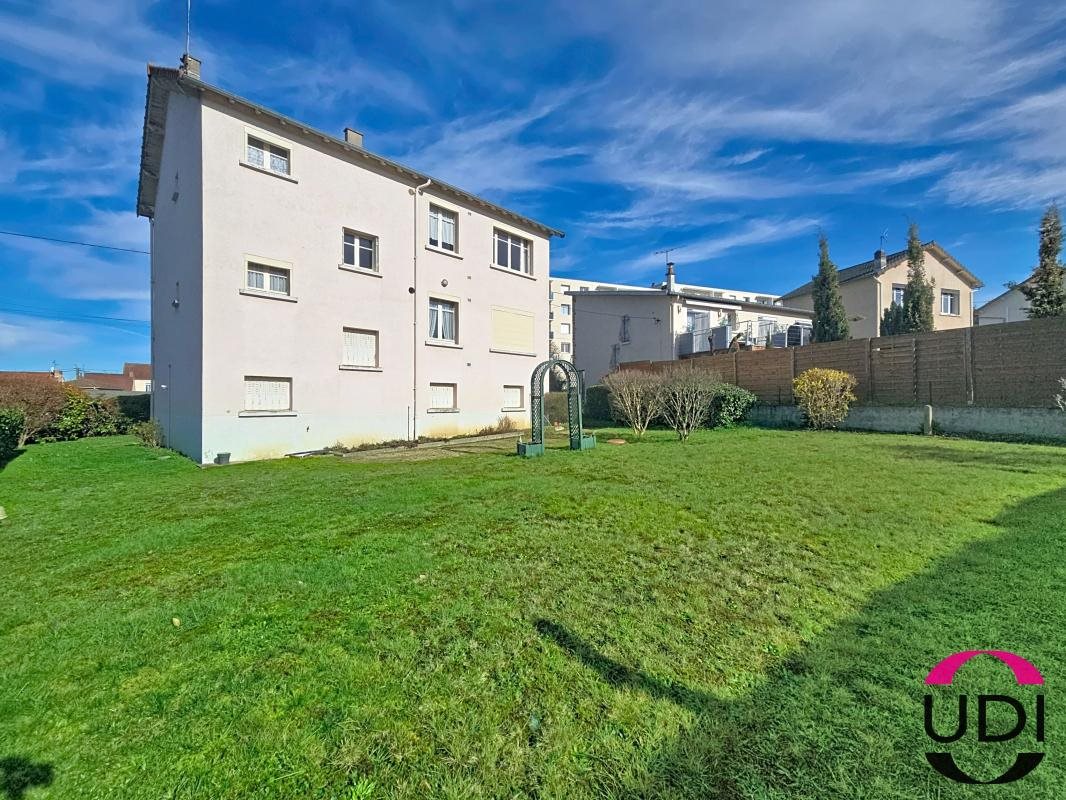 Appartement à vendre, 150m², Montluçon
