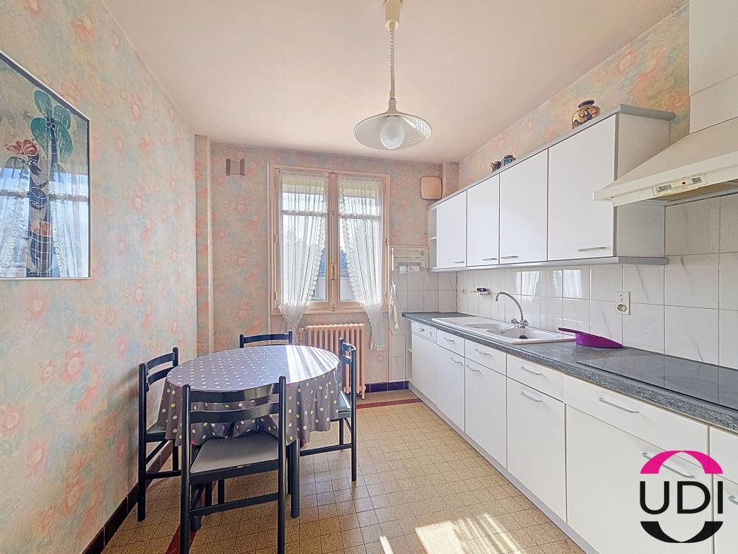 Appartement à vendre, 150m², Montluçon