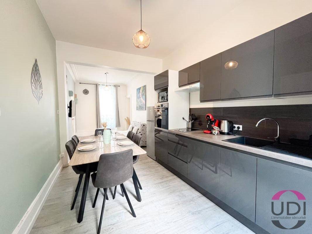 Appartement à vendre, 128m², Montluçon