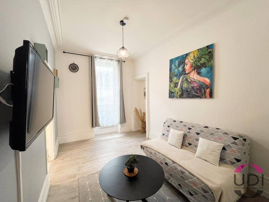 Appartement à vendre, 128m², Montluçon