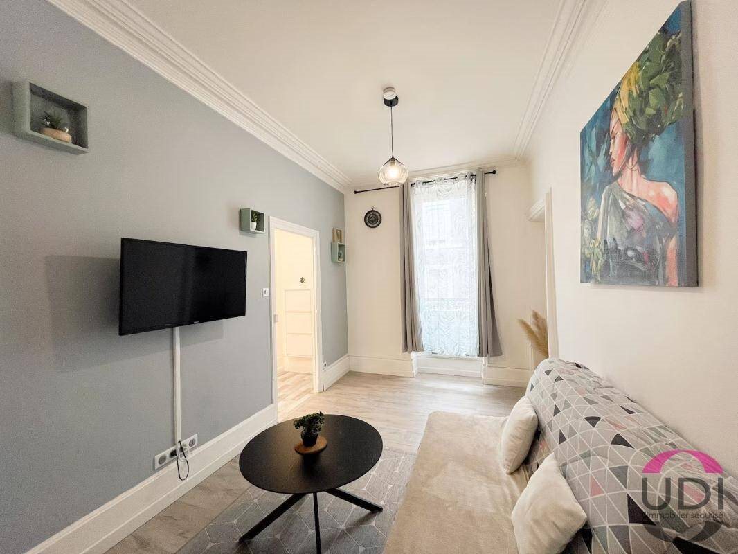 Appartement à vendre, 128m², Montluçon