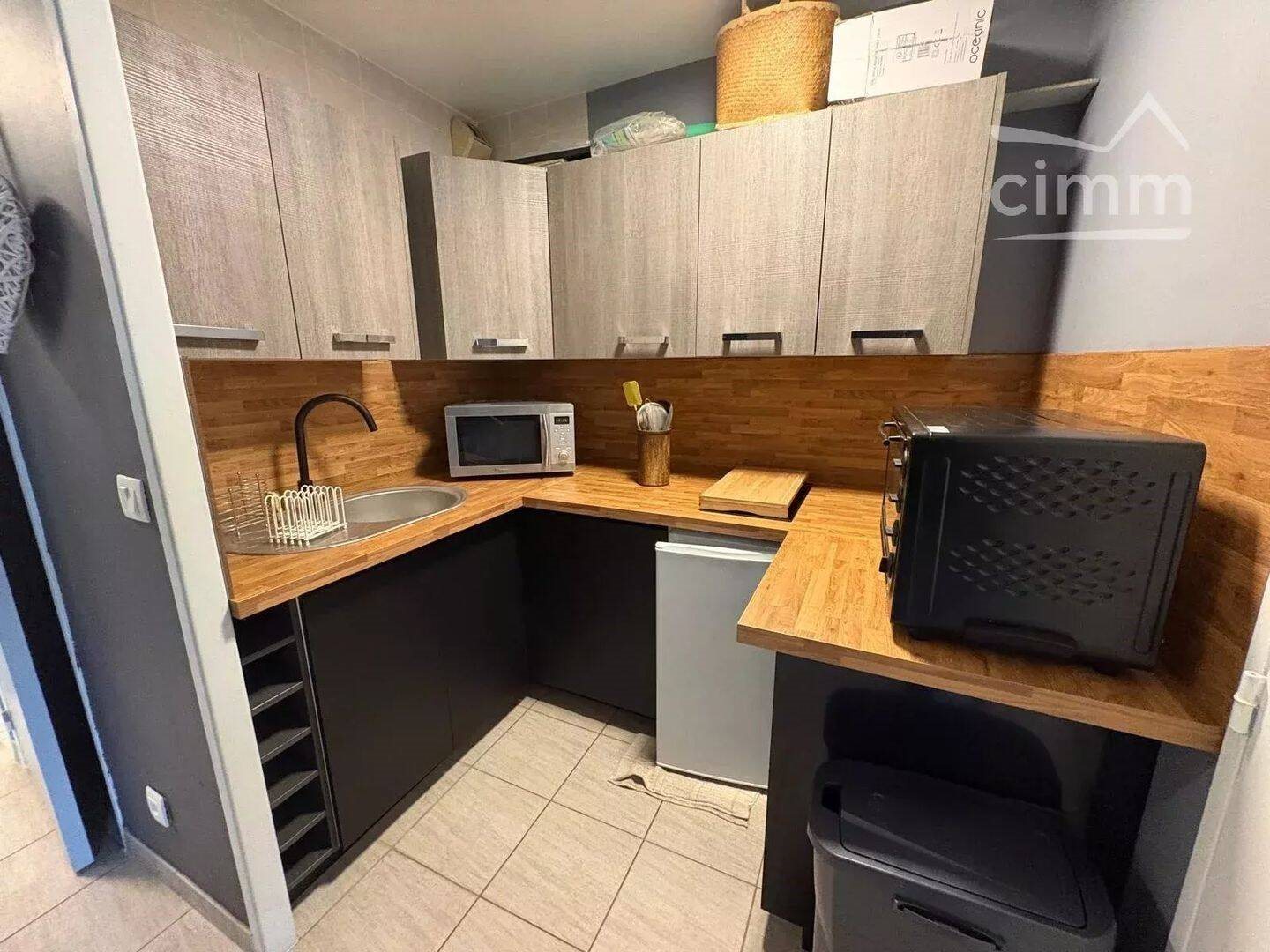 Appartement à louer, 24m², Sérignan