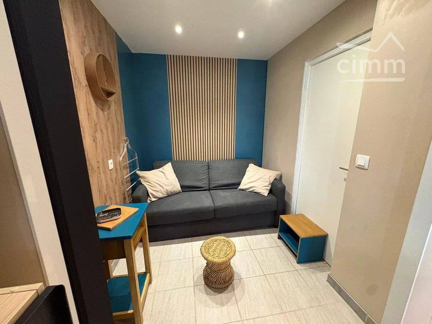 Appartement à louer, 24m², Sérignan