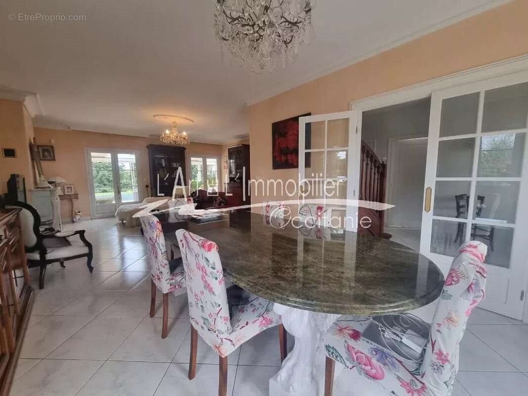 Maison à vendre, 190m², Fenouillet