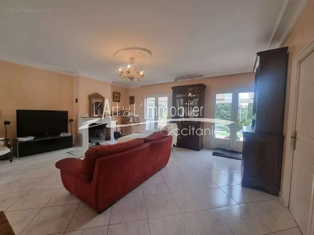 Maison à vendre, 190m², Fenouillet