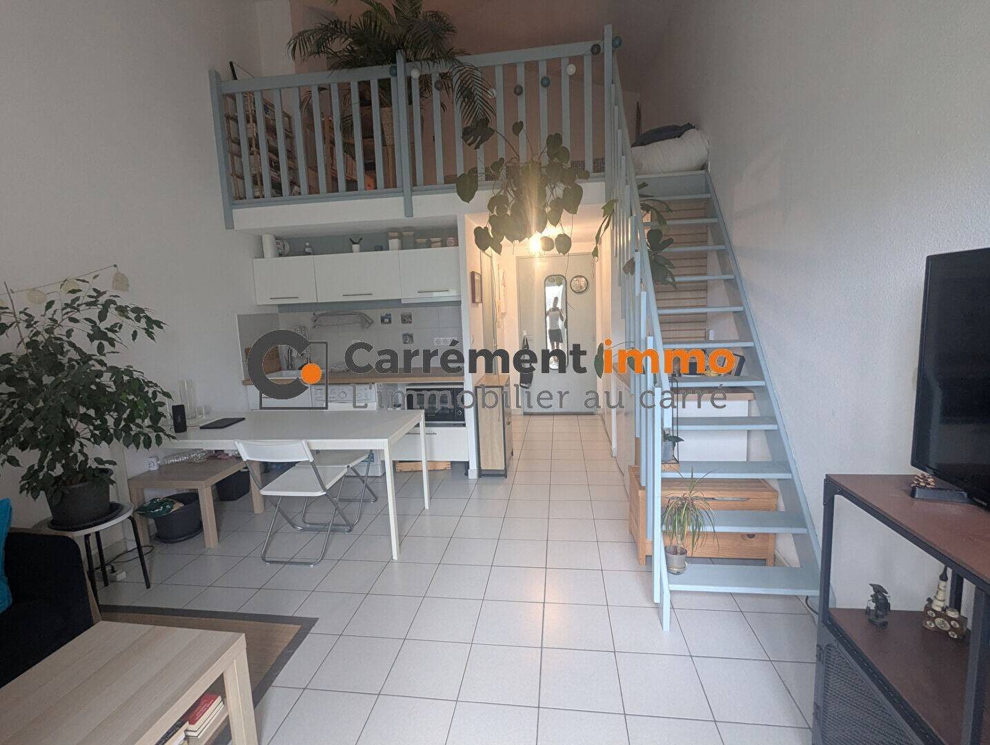 Appartement à louer, 34m², Montpellier