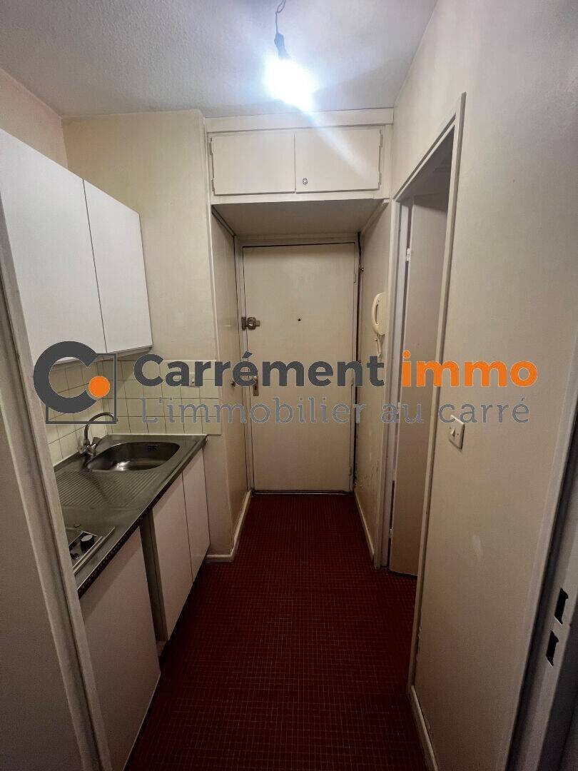 Appartement à louer, 18m², Montpellier