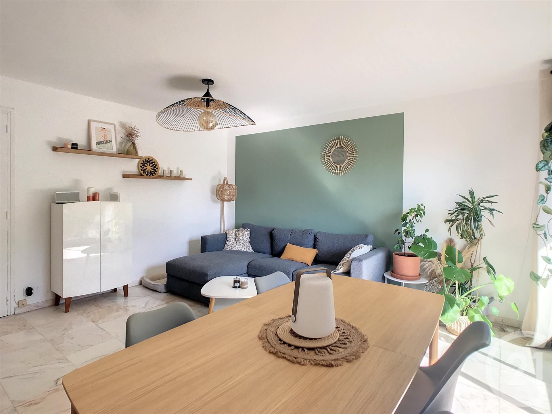 Appartement à louer, 84m², Montpellier