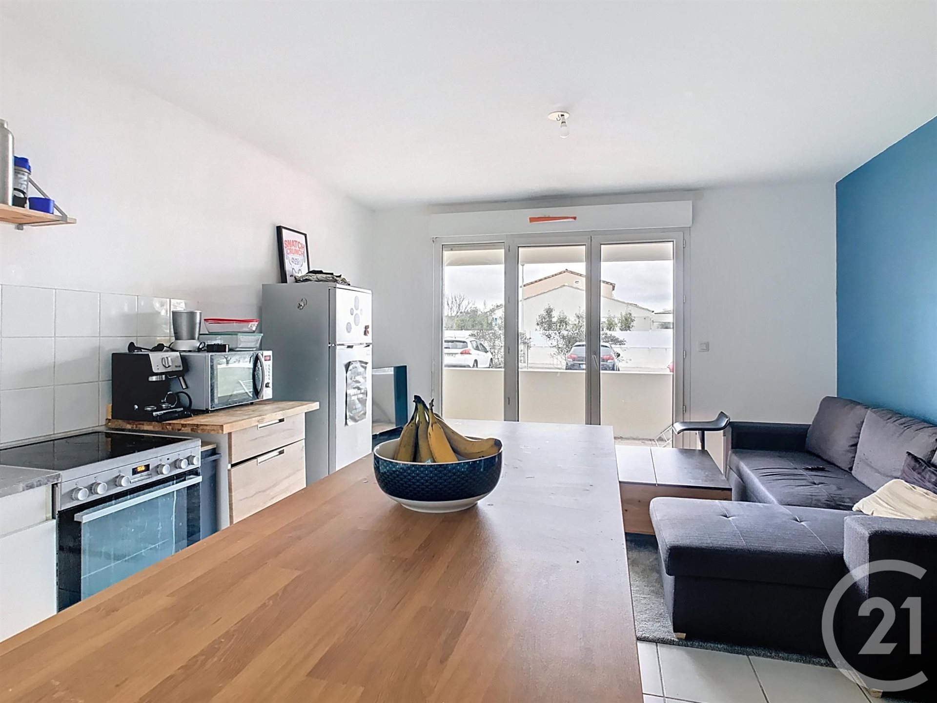 Appartement à vendre, 35m², Saint-Mathieu-de-Tréviers