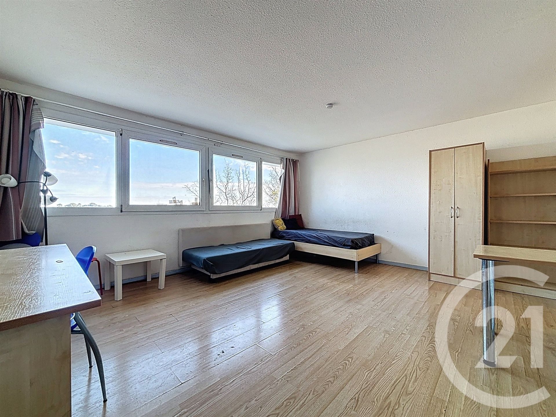 Appartement à vendre, 27m², Montpellier