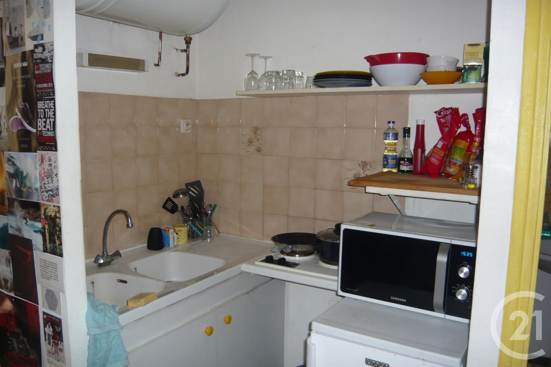 Appartement à louer, 18m², Montpellier