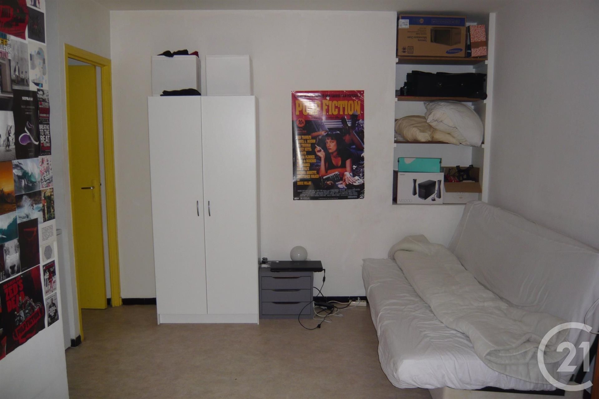 Appartement à louer, 18m², Montpellier