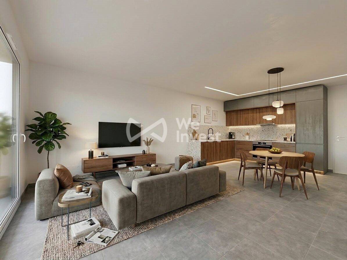 Appartement à vendre, 59m², Saint-André-de-Sangonis