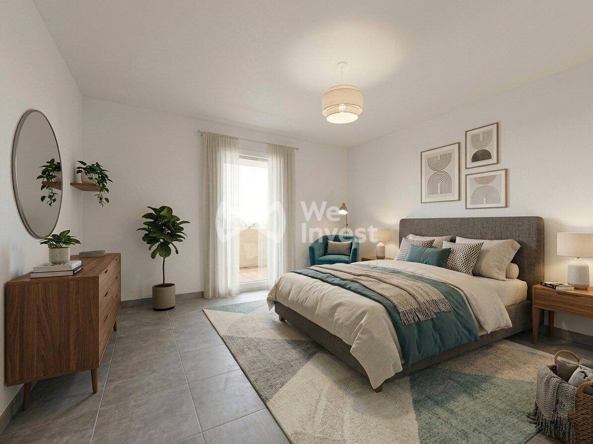 Appartement à vendre, 59m², Saint-André-de-Sangonis