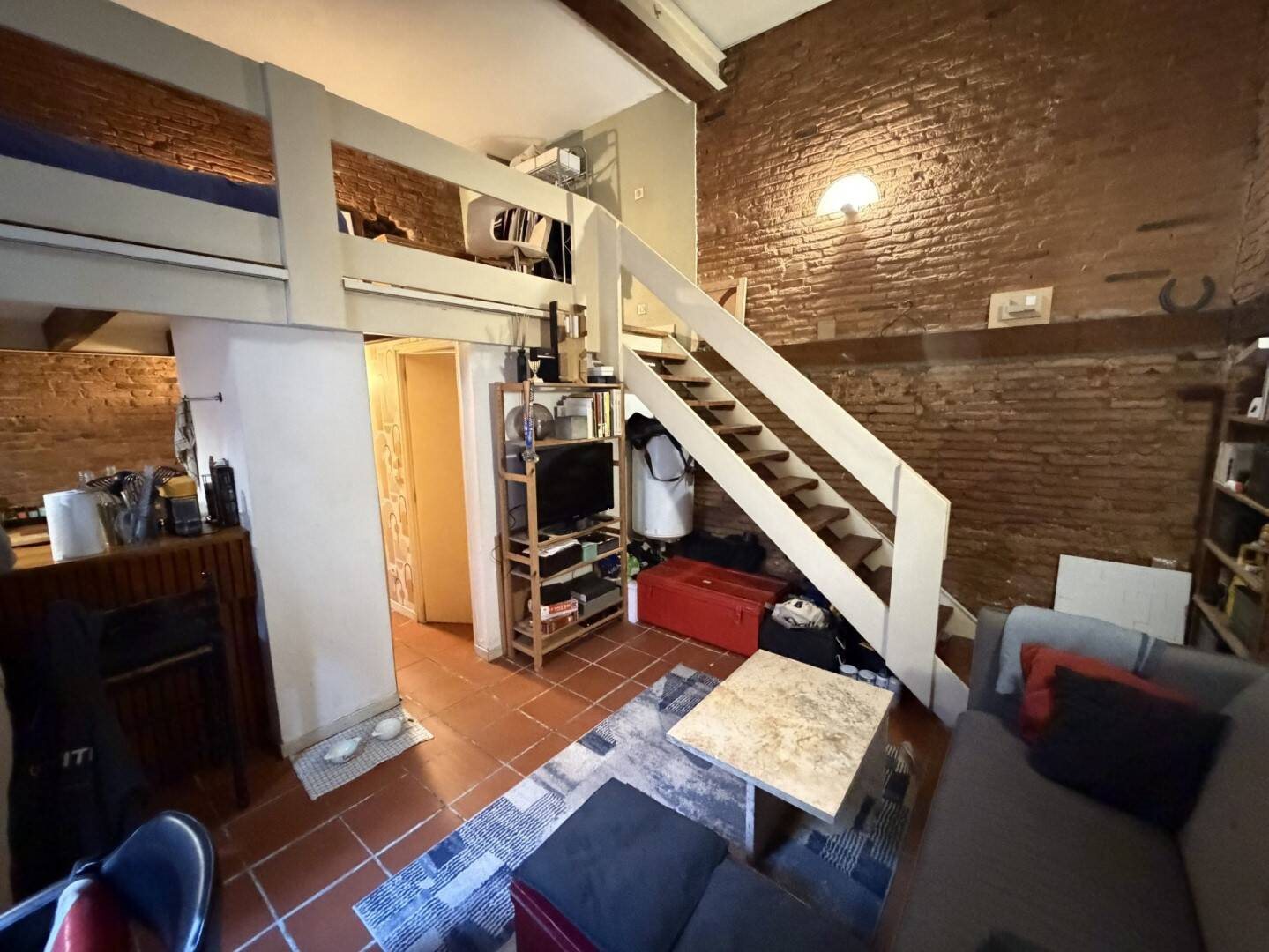 Appartement à louer, 35m², Toulouse