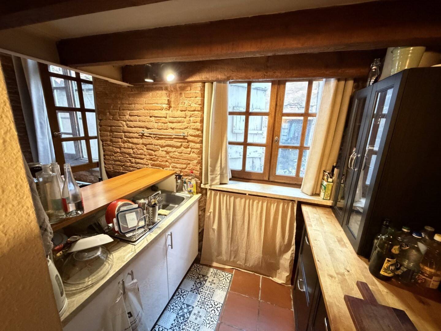 Appartement à louer, 35m², Toulouse