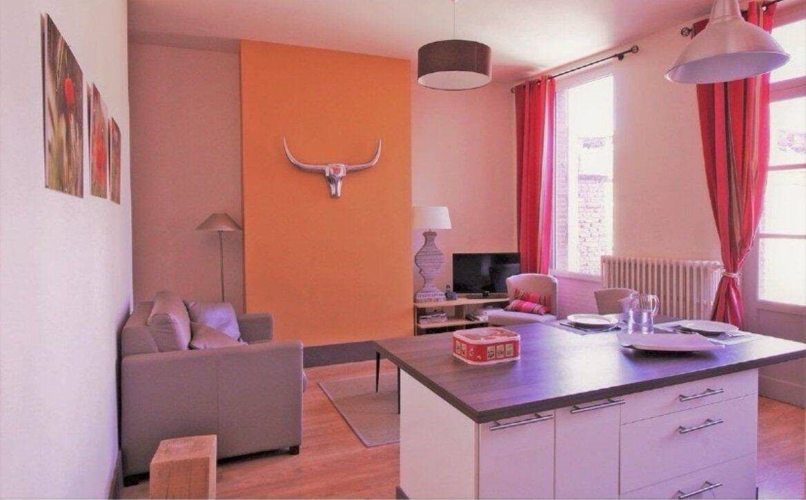 Appartement à louer, 44m², Toulouse