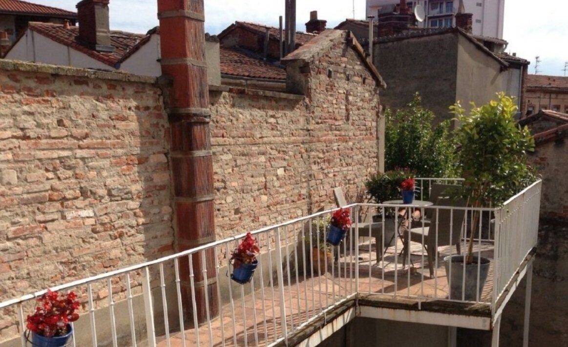 Appartement à louer, 44m², Toulouse