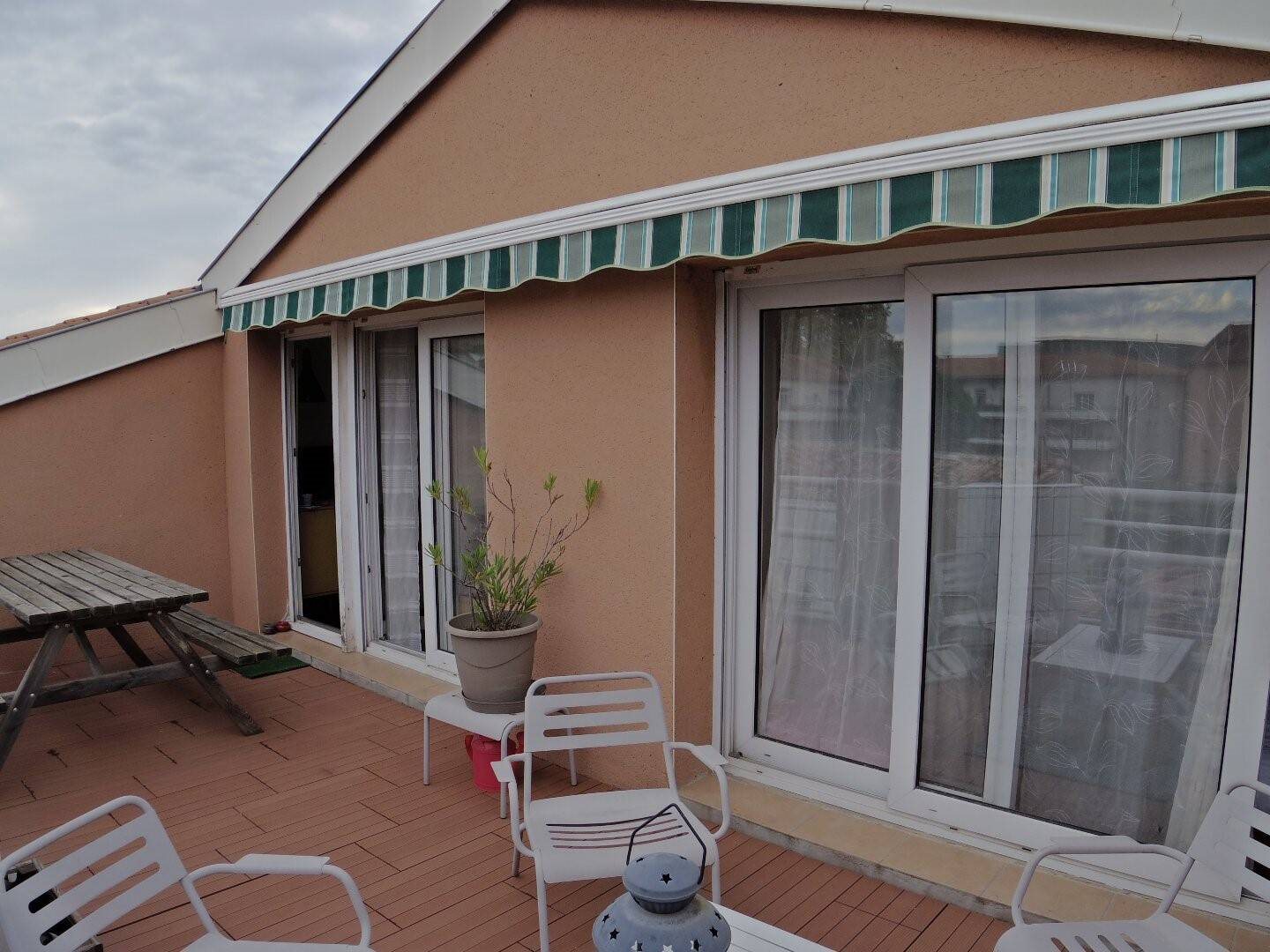 Appartement à louer, 43m², Toulouse