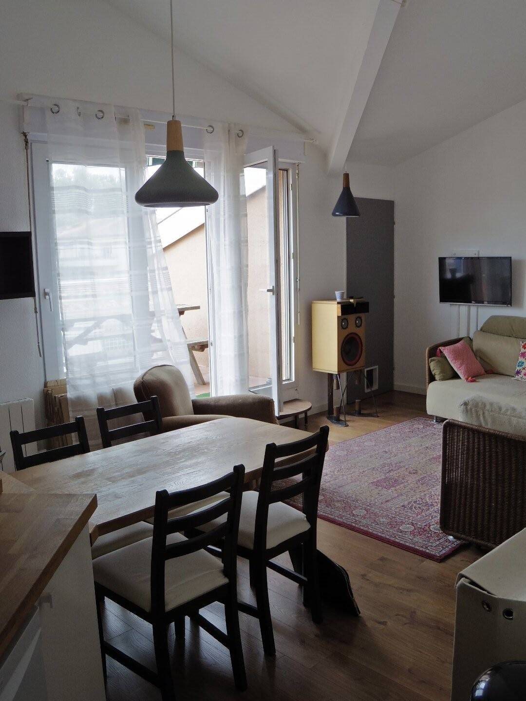 Appartement à louer, 43m², Toulouse