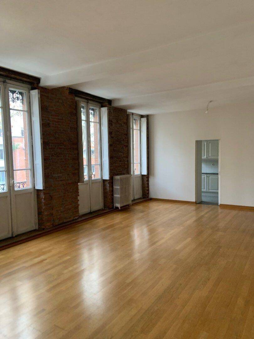Appartement à louer, 94m², Toulouse