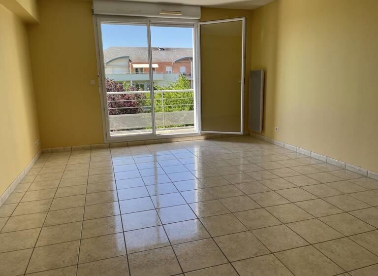 Appartement à vendre, 68m², Tours