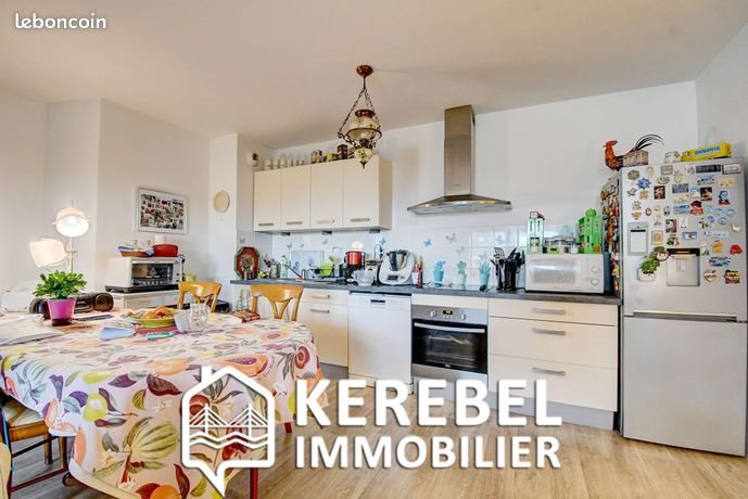 Appartement à vendre, 63m², Plougastel-Daoulas