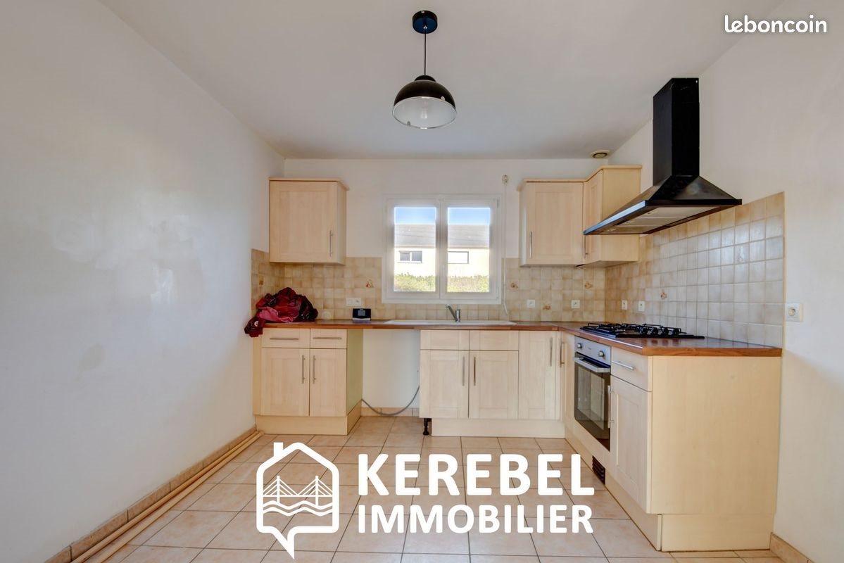 Maison à louer, 116m², Plougastel-Daoulas