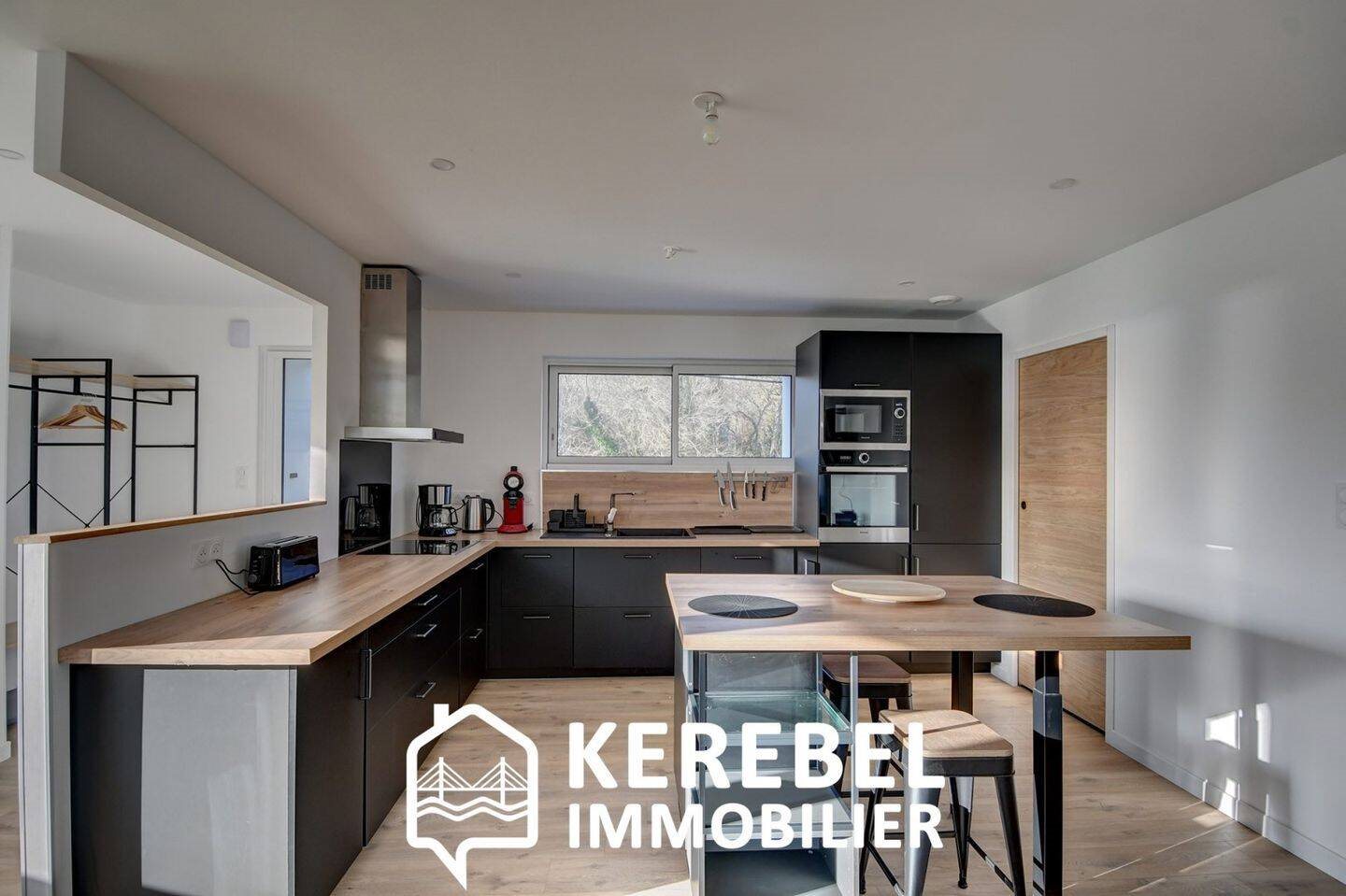 Maison à louer, 129m², Plougastel-Daoulas