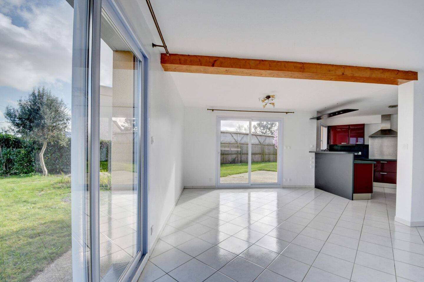Maison à louer, 105m², Plougastel-Daoulas