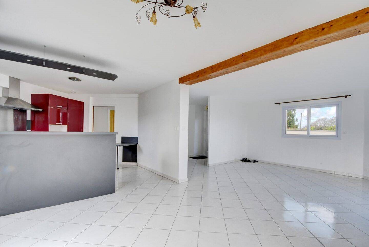 Maison à louer, 105m², Plougastel-Daoulas