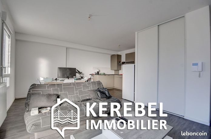 Appartement à vendre, 47m², Plougastel-Daoulas