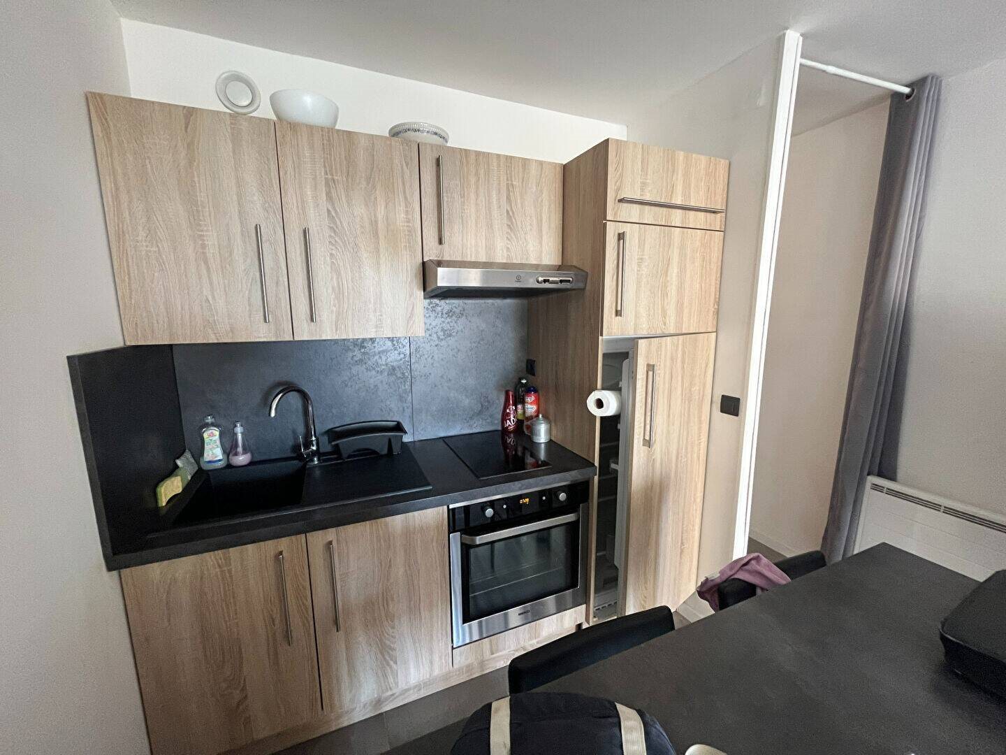 Appartement à louer, 28m², Mauguio
