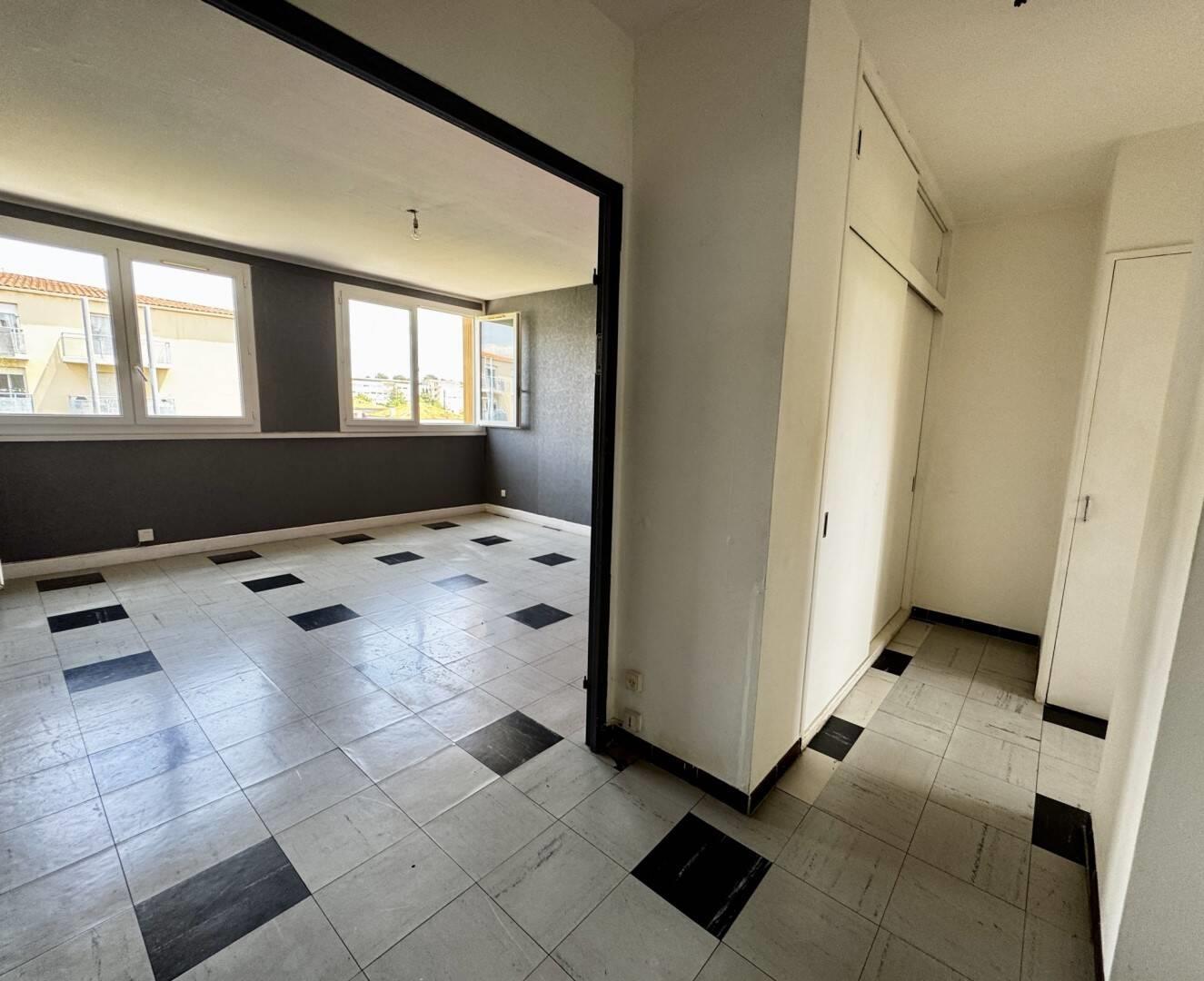 Appartement à vendre, 49m², Marseille 14ème