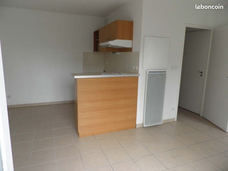 Appartement à louer, 27m², Gond-Pontouvre
