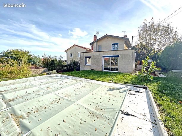 Maison à vendre, 102m², Toulouse