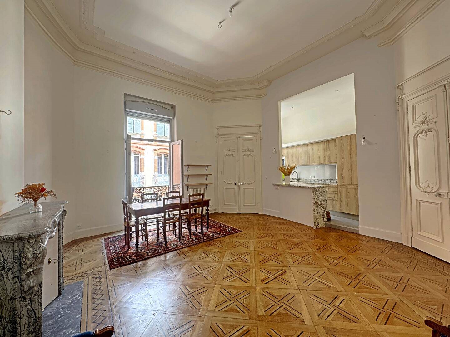 Appartement à louer, 125m², Toulouse